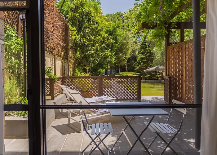 Resort Fauno Urban Rome